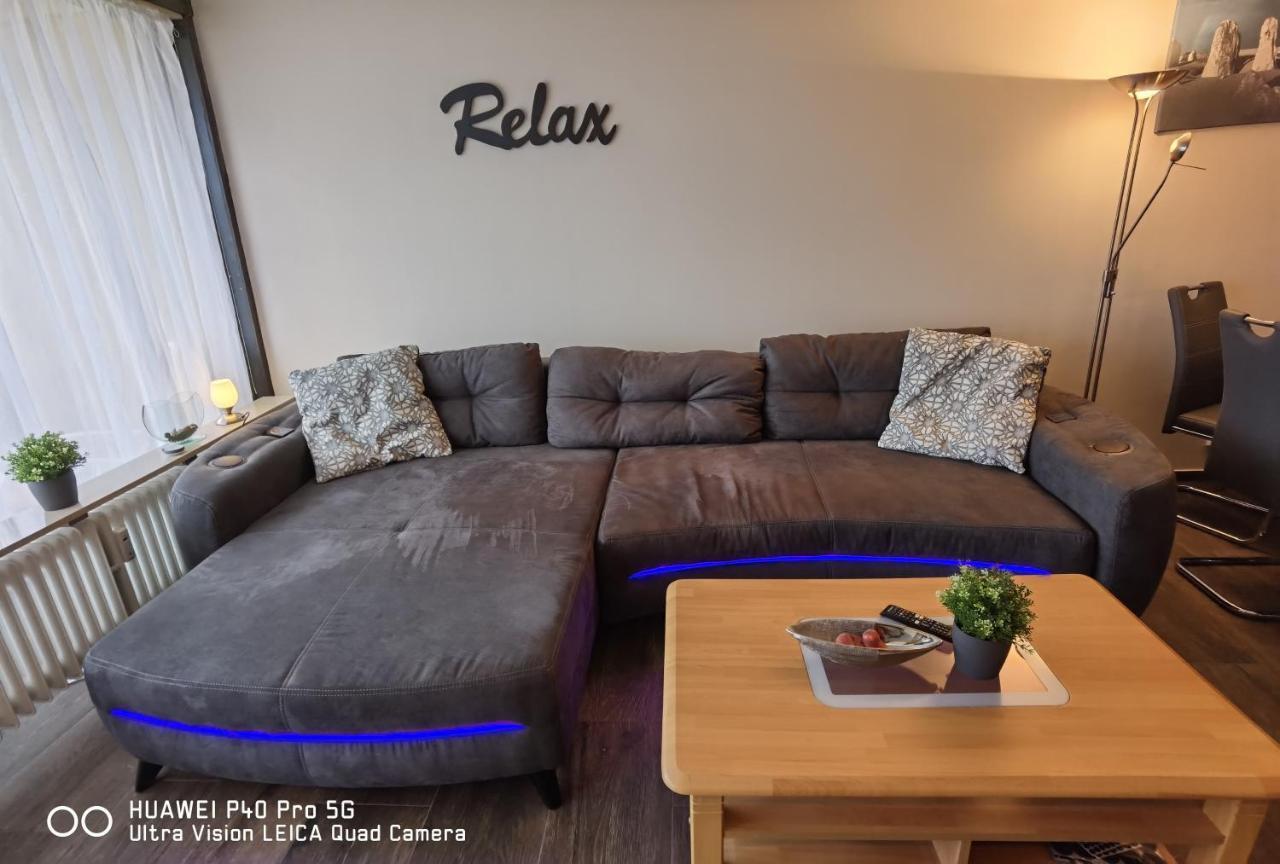 Ferienwohnung Weitblick 274 Hohegeiß Esterno foto