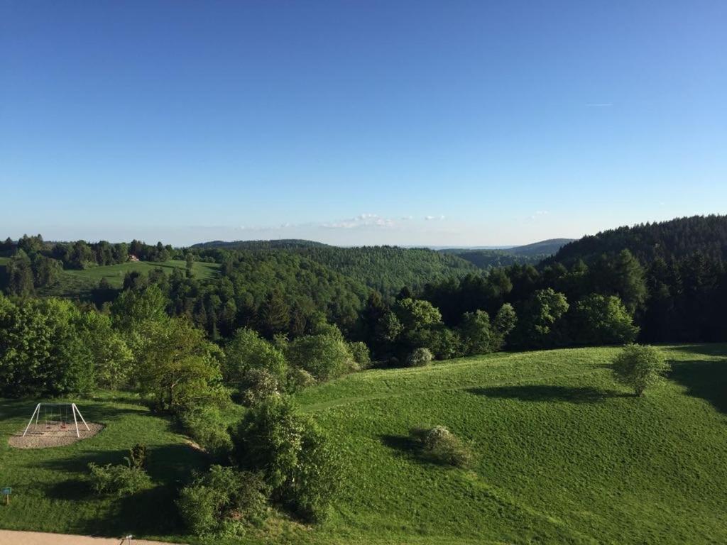 Ferienwohnung Weitblick 274 Hohegeiß Esterno foto
