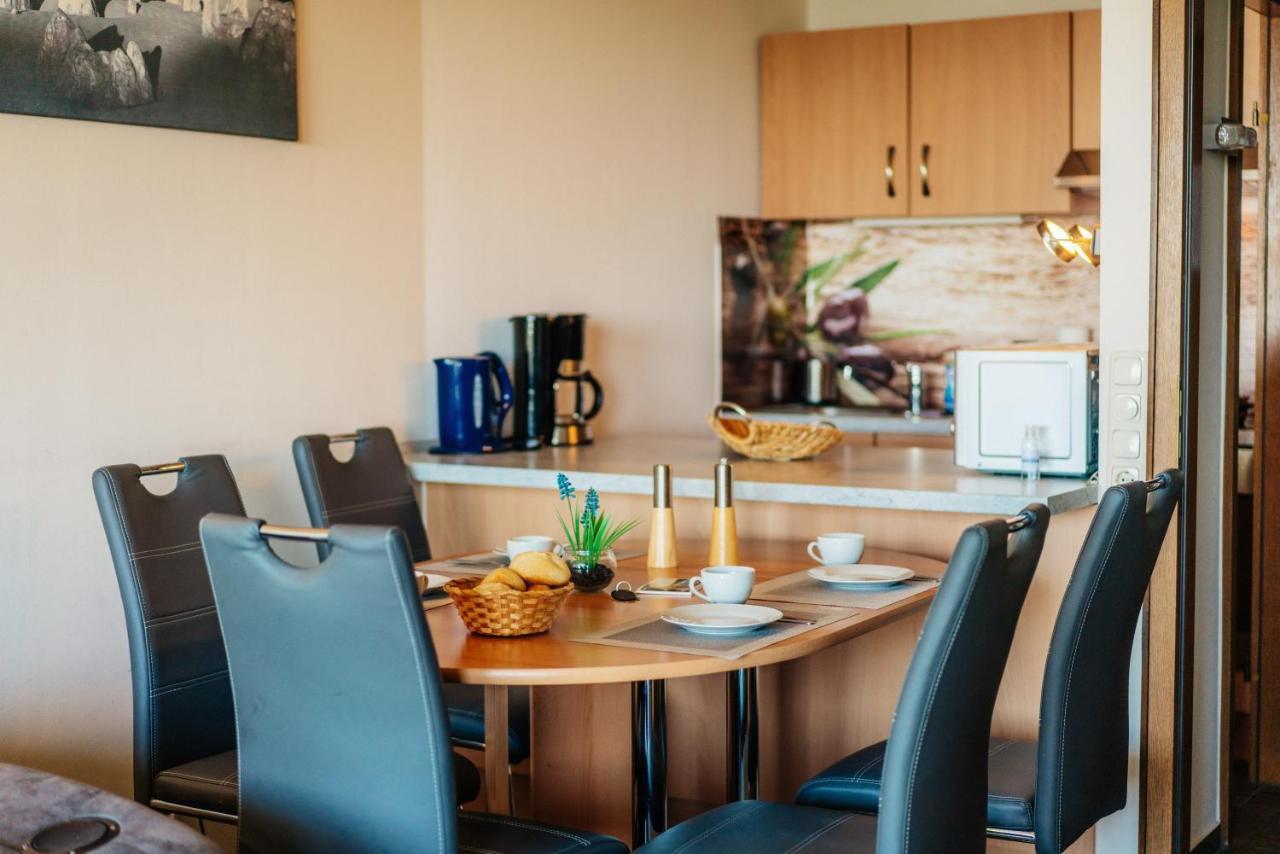 Ferienwohnung Weitblick 274 Hohegeiß Esterno foto