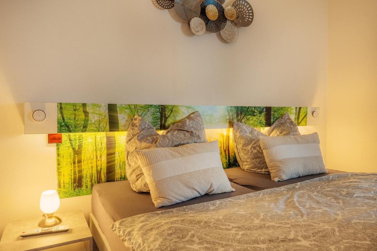 Ferienwohnung Weitblick 274 Hohegeiß Esterno foto
