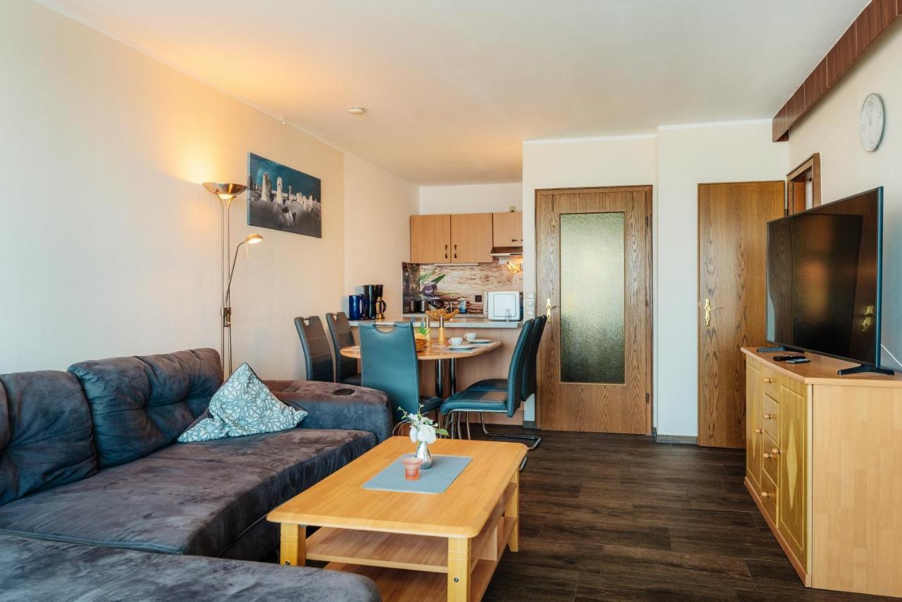 Ferienwohnung Weitblick 274 Hohegeiß Esterno foto