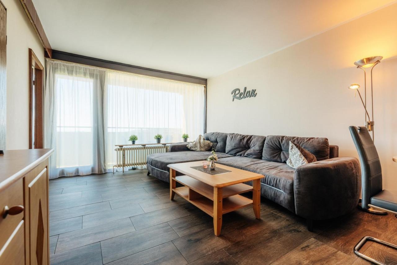 Ferienwohnung Weitblick 274 Hohegeiß Esterno foto