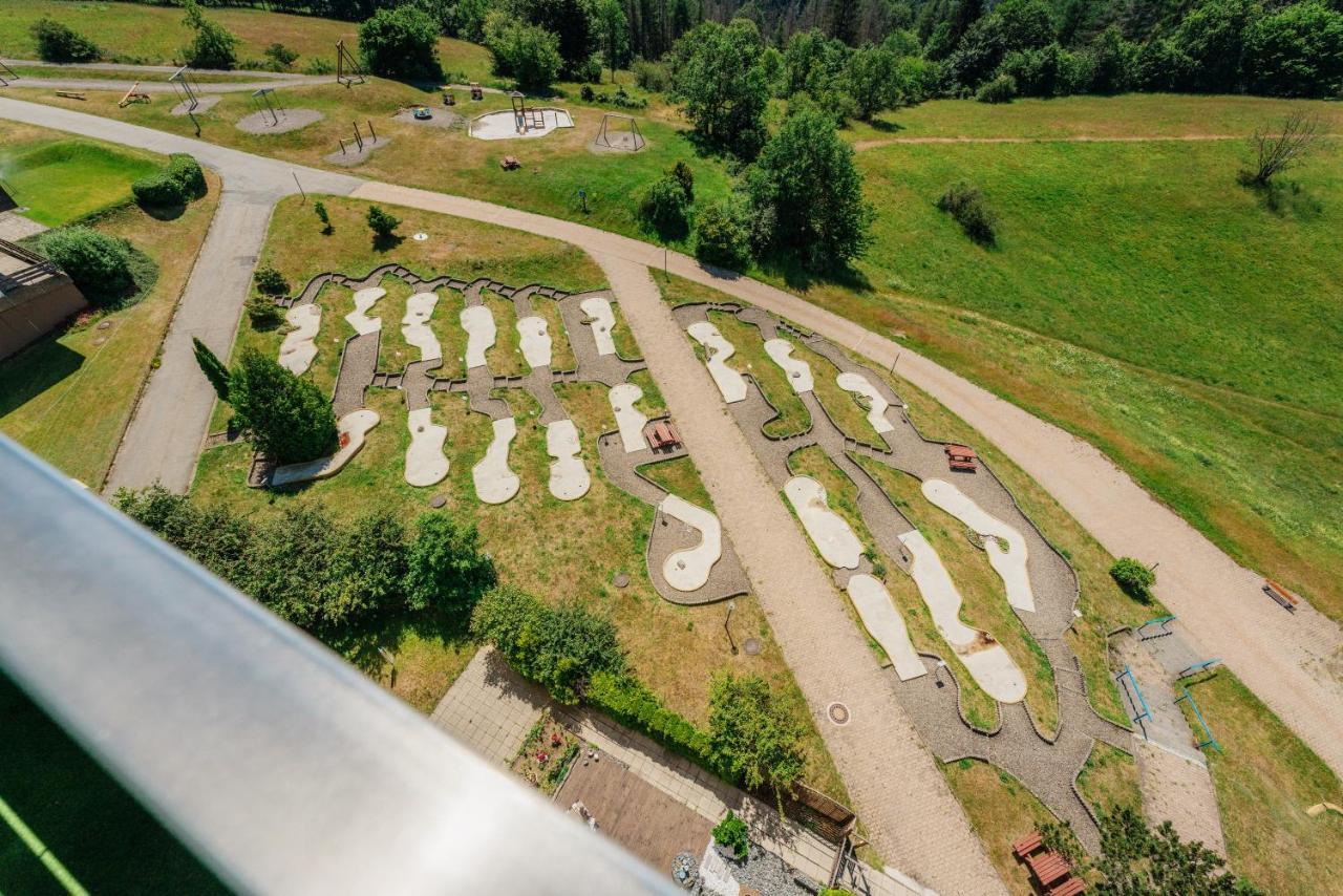Ferienwohnung Weitblick 274 Hohegeiß Esterno foto