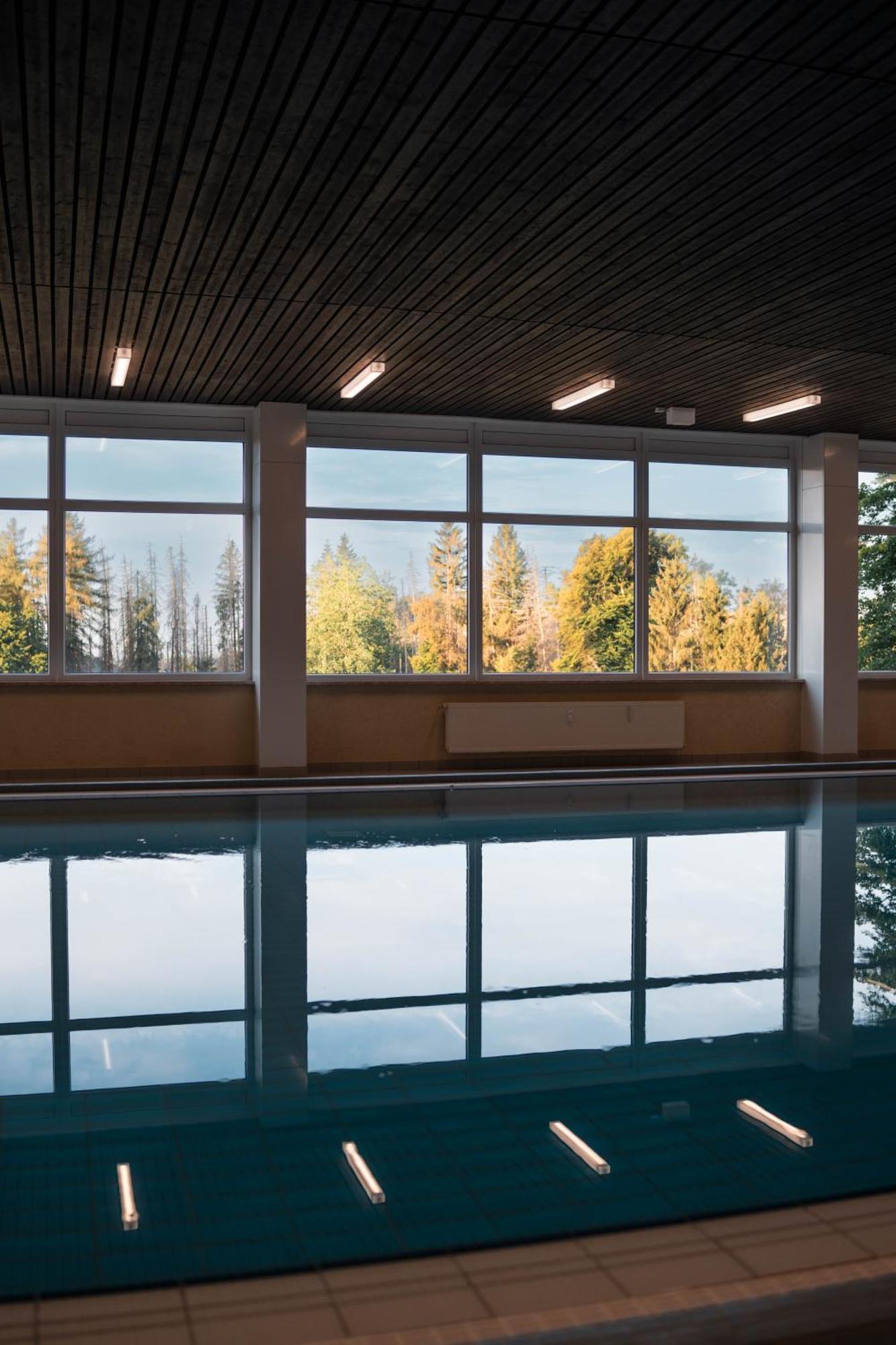 Ferienwohnung Weitblick 274 Hohegeiß Esterno foto